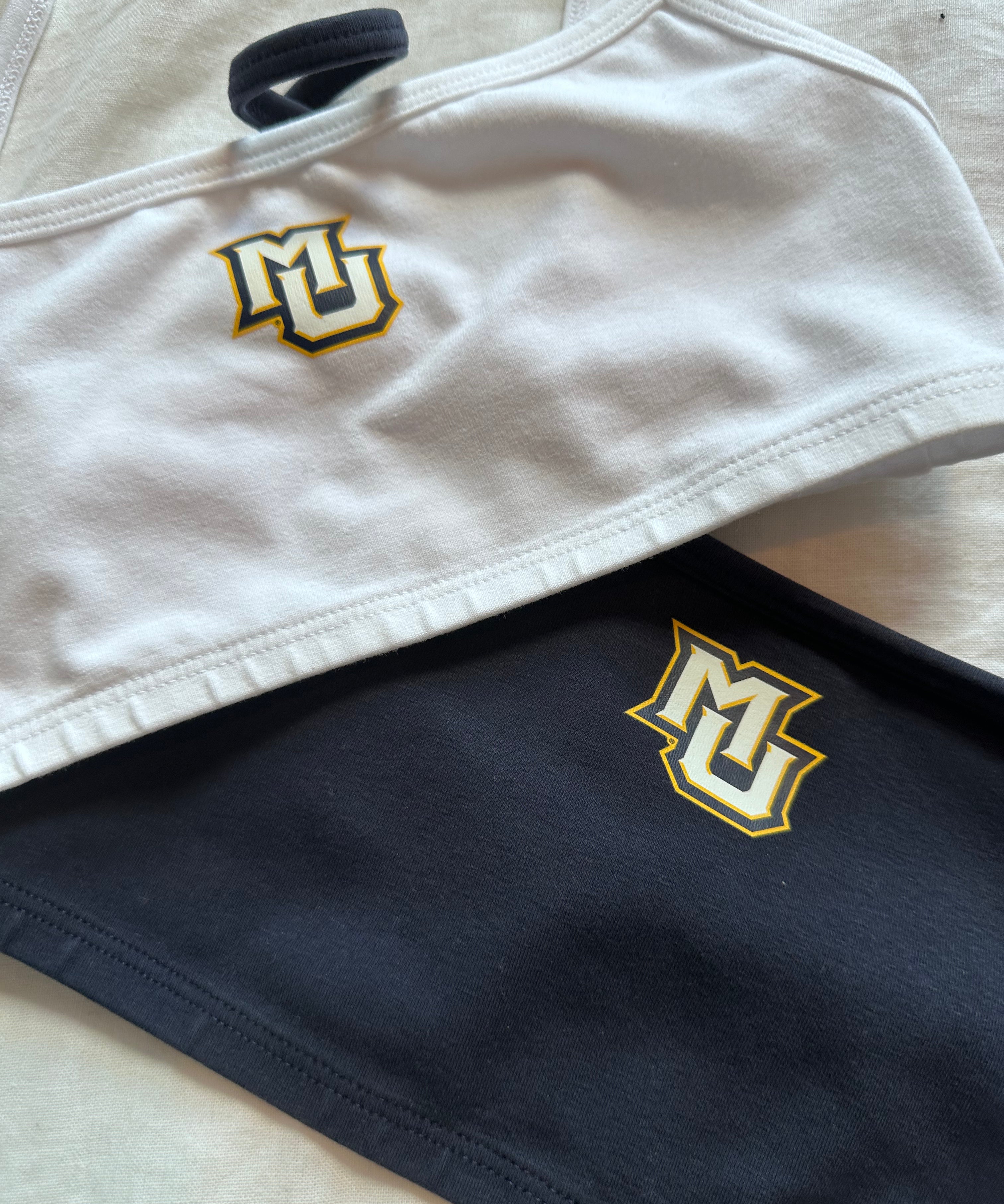 Marquette Halftime Bralette