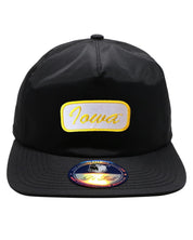 Iowa Name Plate Nylon Cap