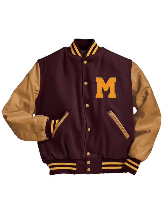 Minnesota Letterman Jacket