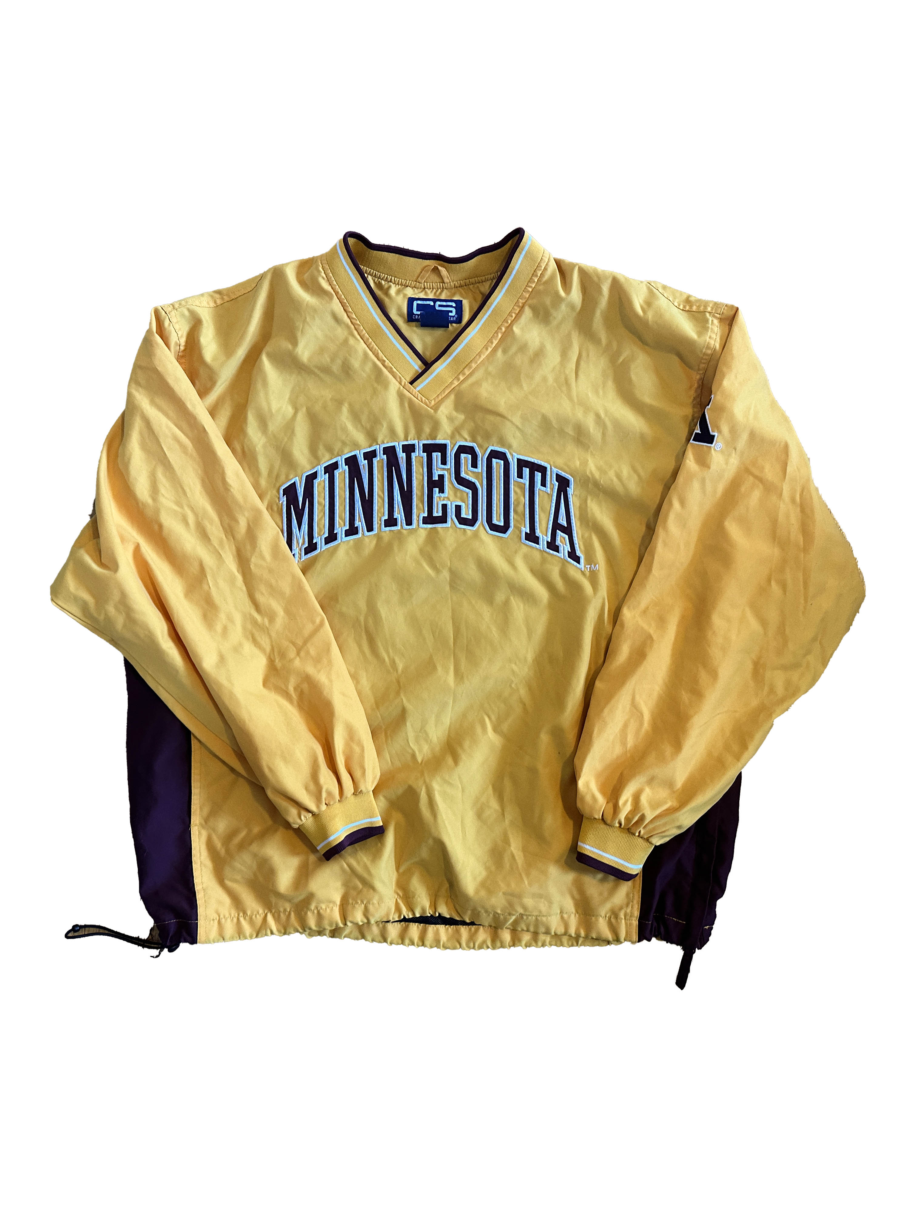 Vintage Minnesota Windbreaker