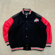 Vintage Ohio State Varsity Jacket