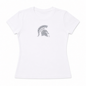 Sparty Rhinestone Heritage Tee