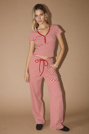 Emmy Stripe Pants