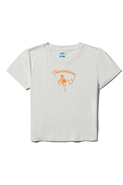 Tennessee Lasso Baby Tee