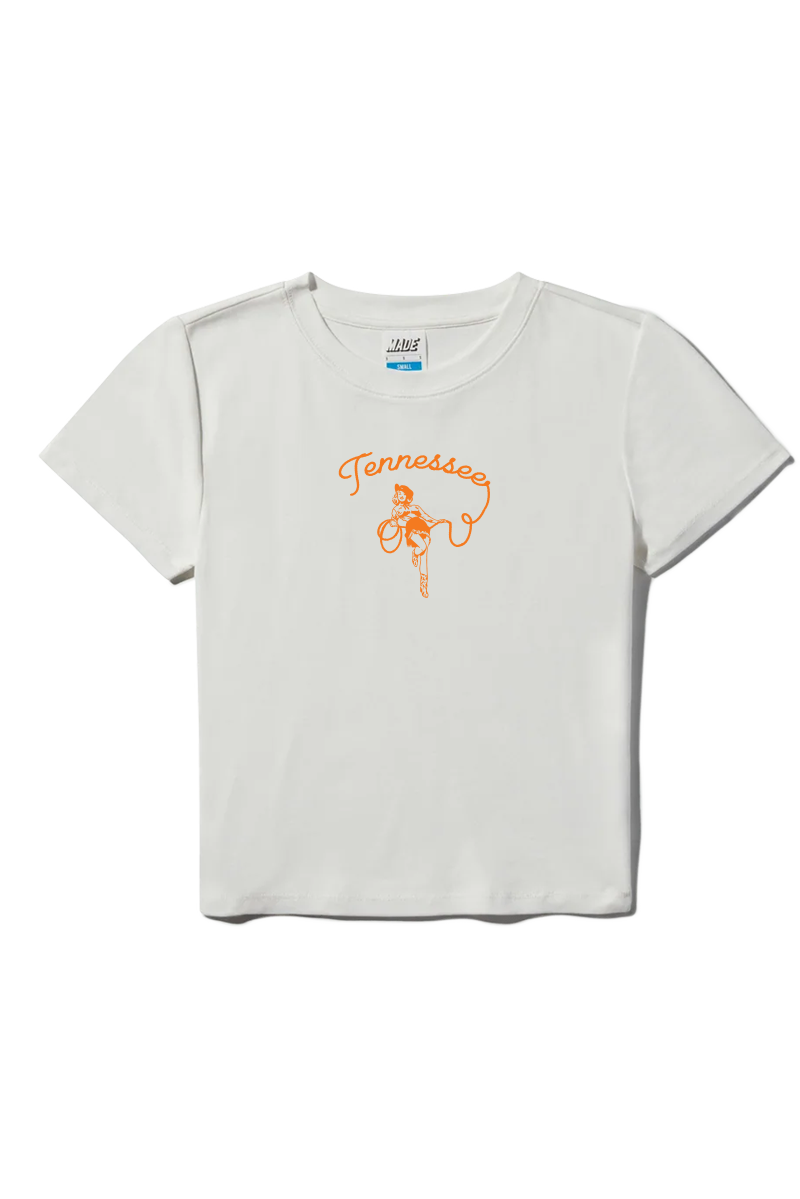 Tennessee Cowgirl Baby Tee