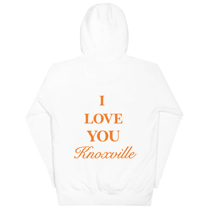 I Love Knoxville Hoodie