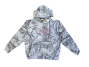 Wisconsin Rhinestone Camo Hoodie