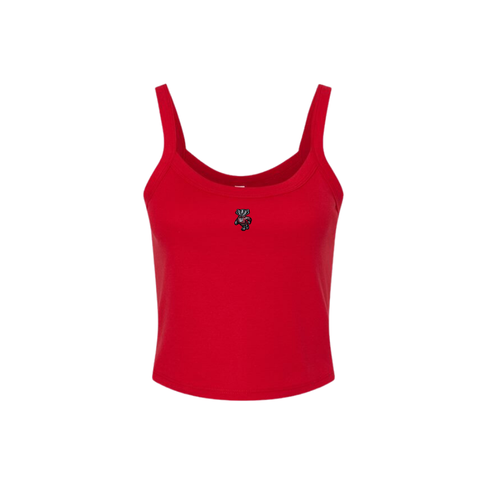 Wisconsin Everyday Tank - Recess Apparel LLC