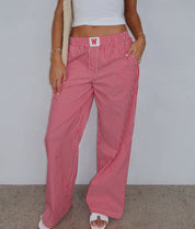 W Rally Pants