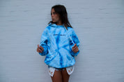 Happy Valley Tie Dye Hoodie - Recess Apparel LLC