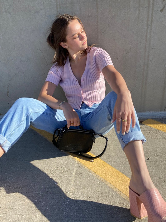Bubblegum Cardigan