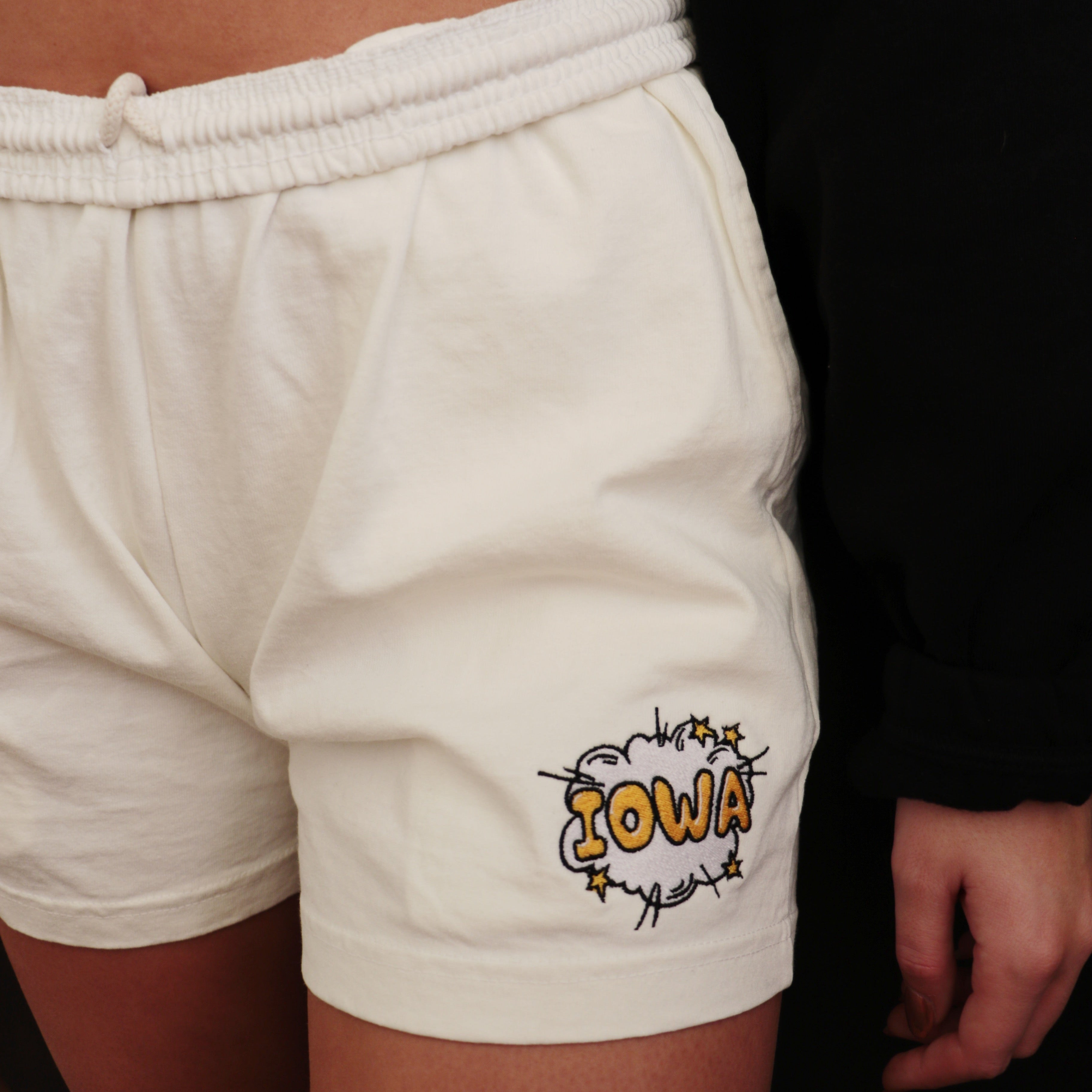 Iowa Burst Jersey Shorts