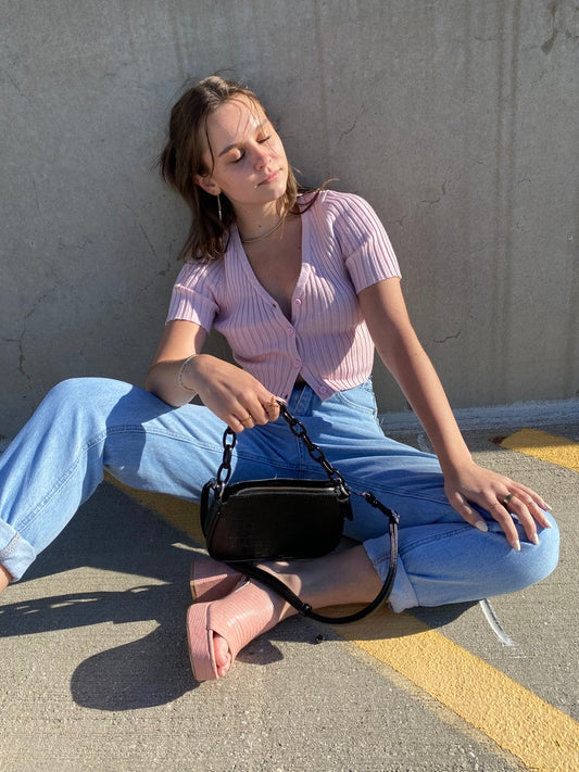 Bubblegum Cardigan