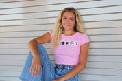 Wisconsin Ransom Freshman Tee