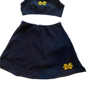 Michigan Halftime Skort