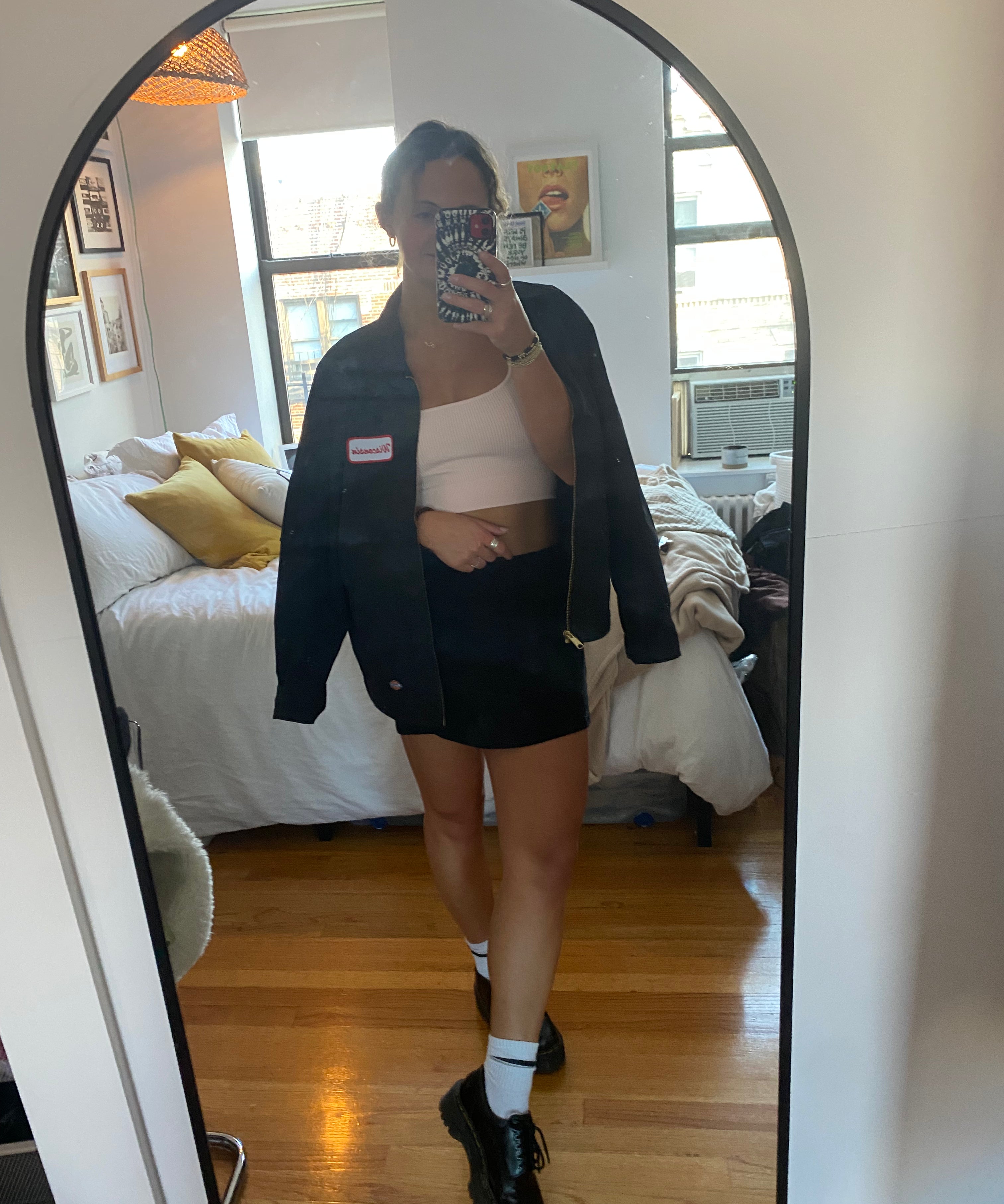 Naomi Crop Tank - Recess Apparel LLC