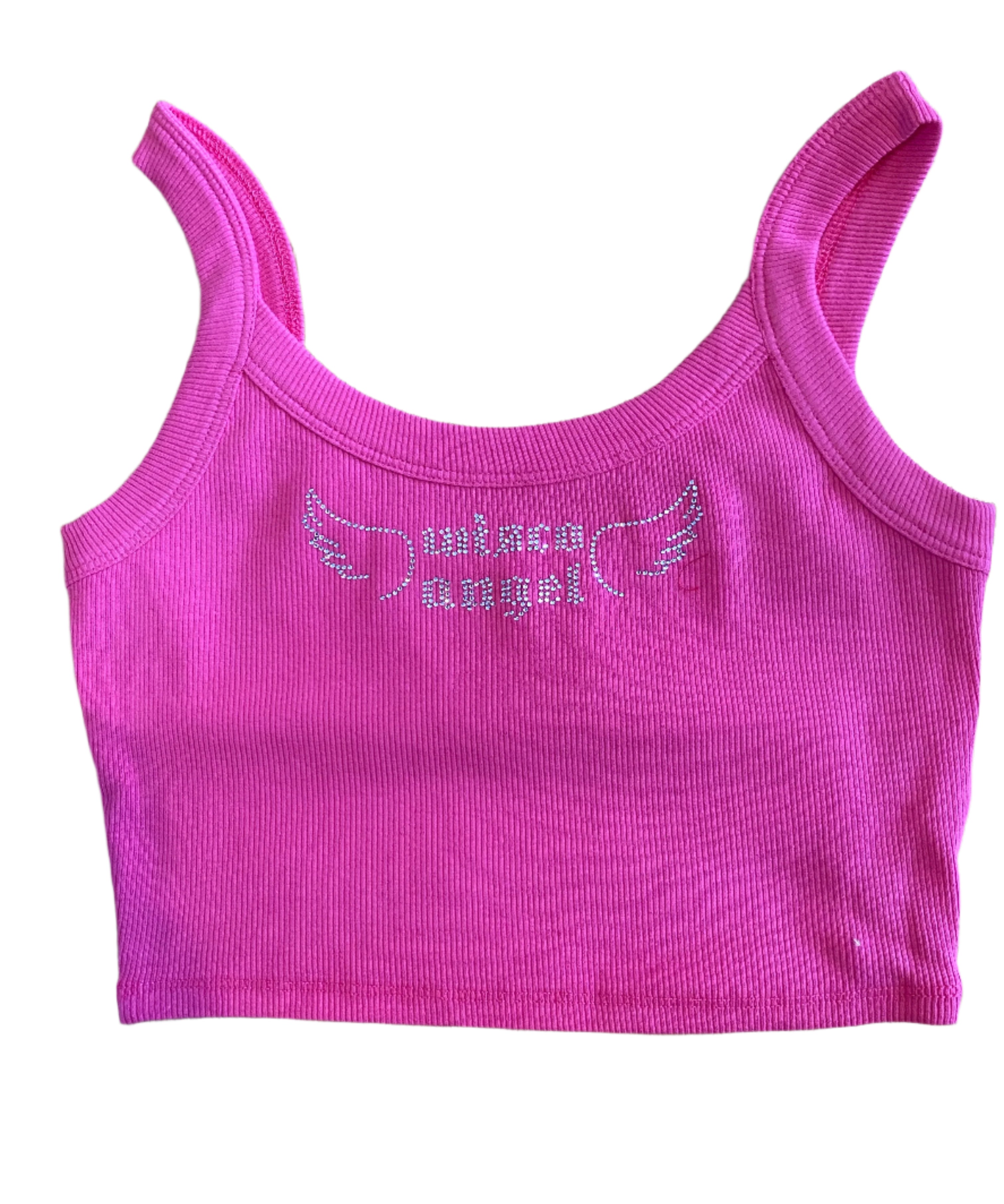 Wisco Angel Ribbed Tank