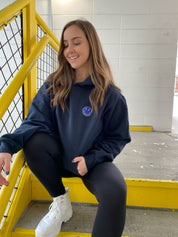 PS Smile Heavy Weight Hoodie - Recess Apparel LLC