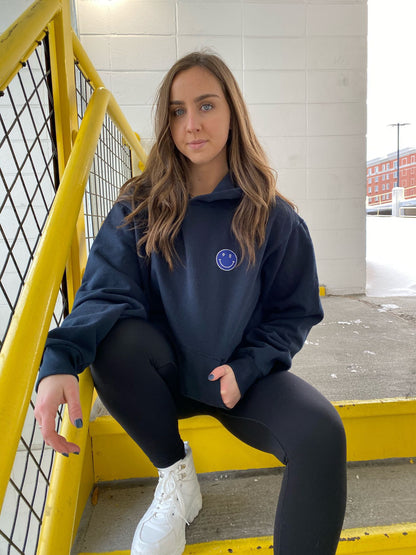 PS Smile Heavy Weight Hoodie - Recess Apparel LLC