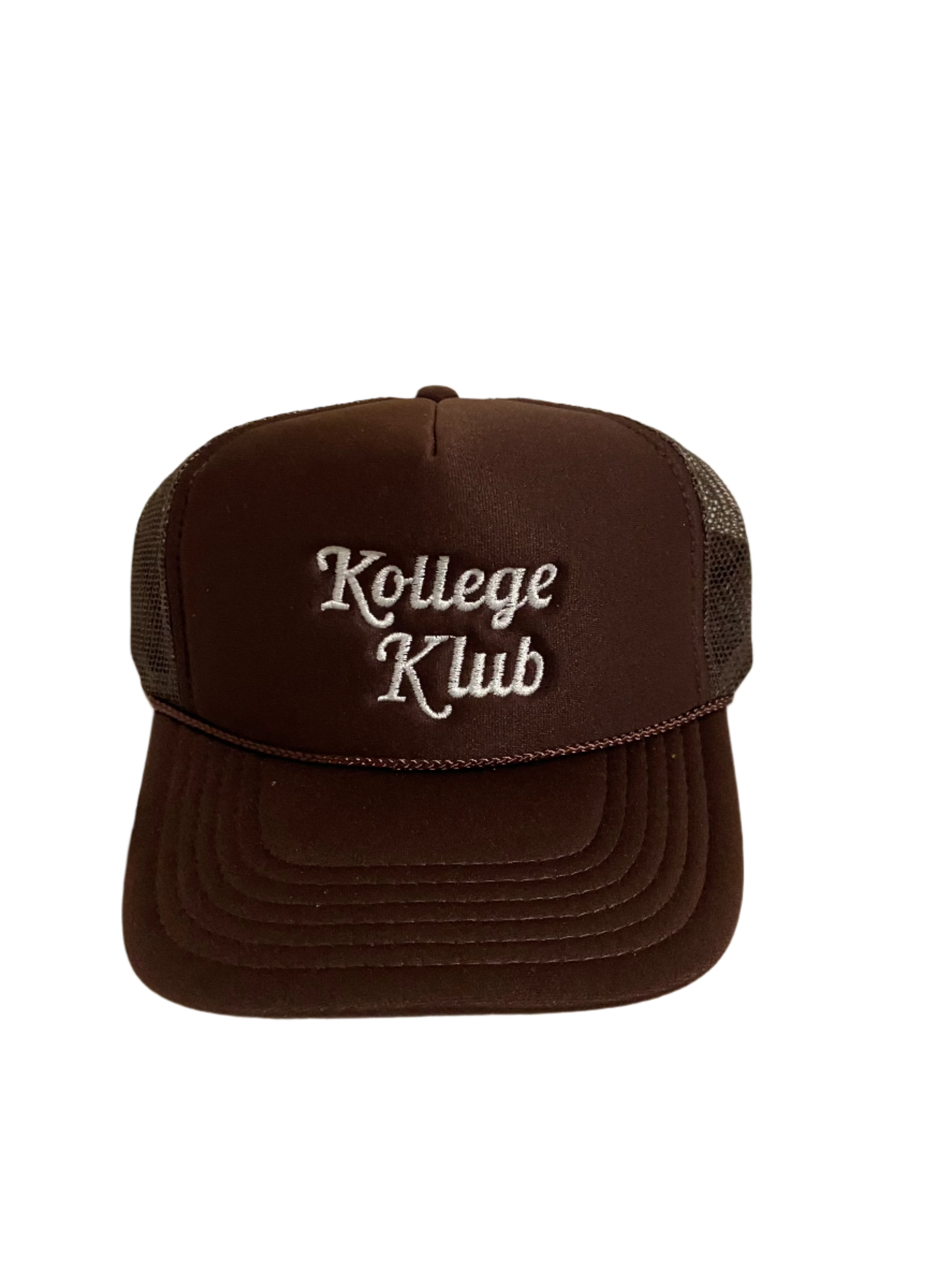 Kollege Klub Trucker Hat