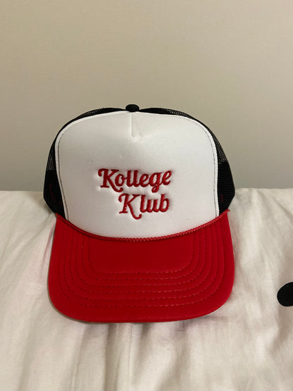 Kollege Klub Trucker Hat