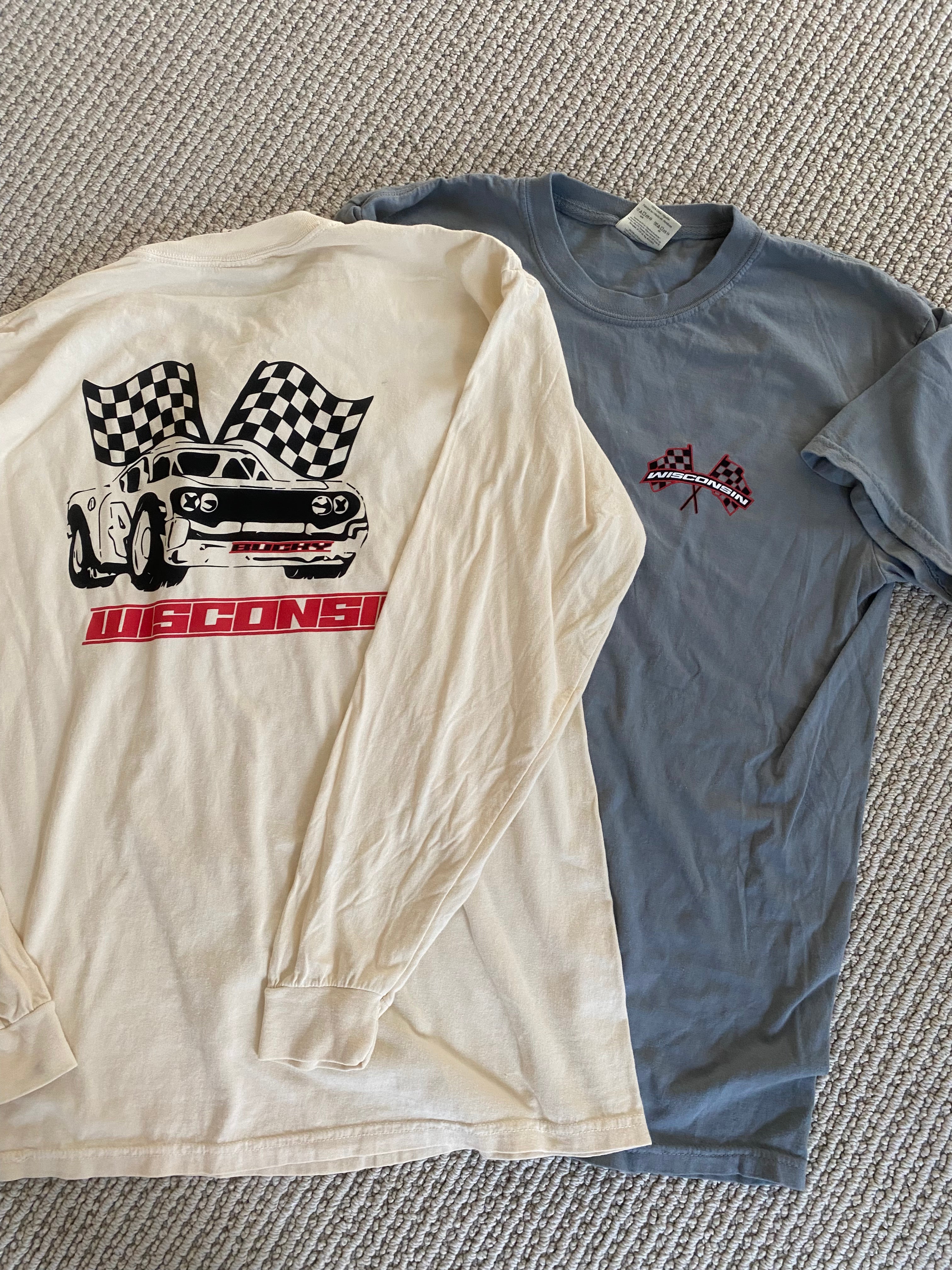 Wisconsin Race Team Tee