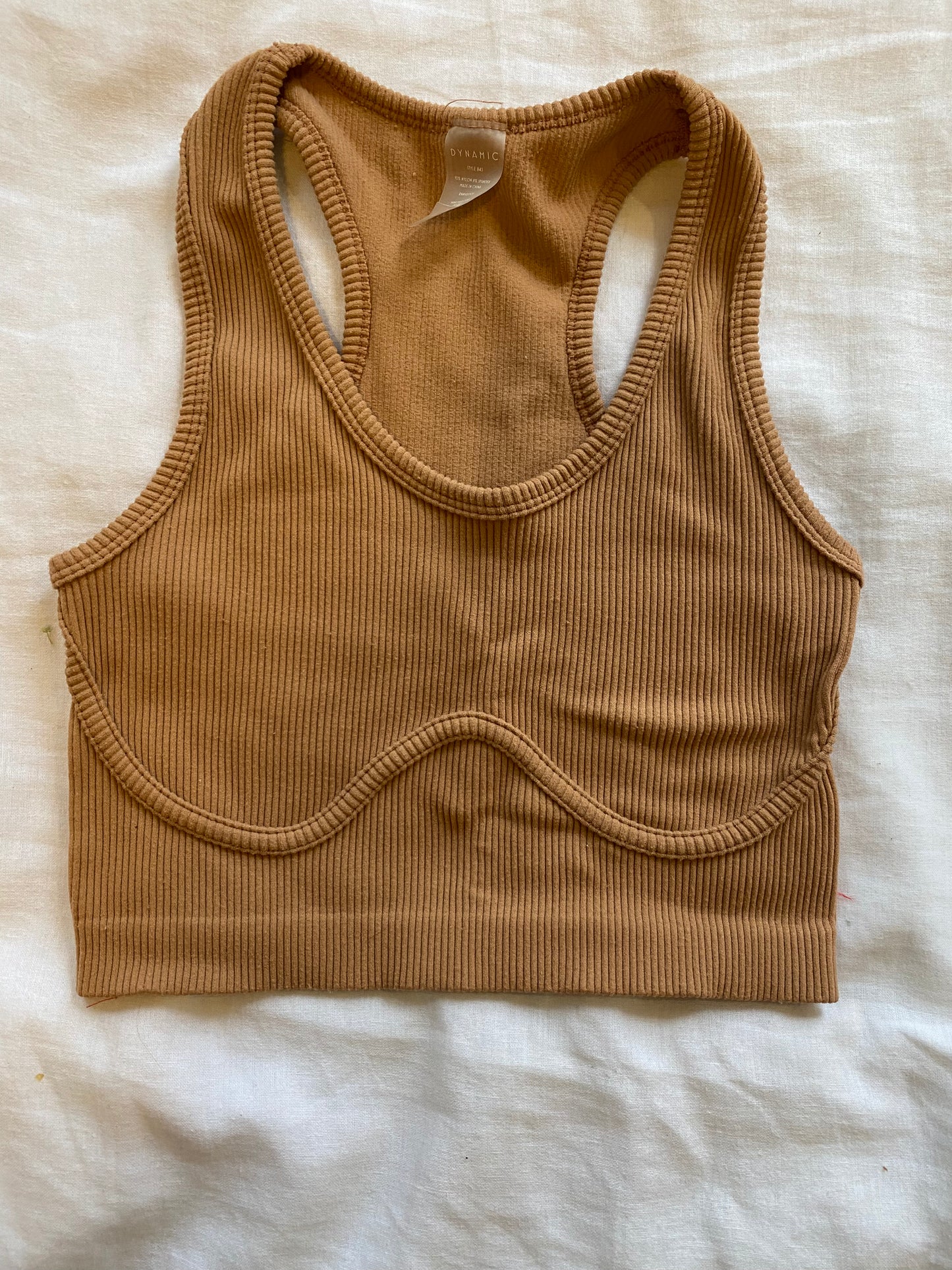 Underwire sales tank top