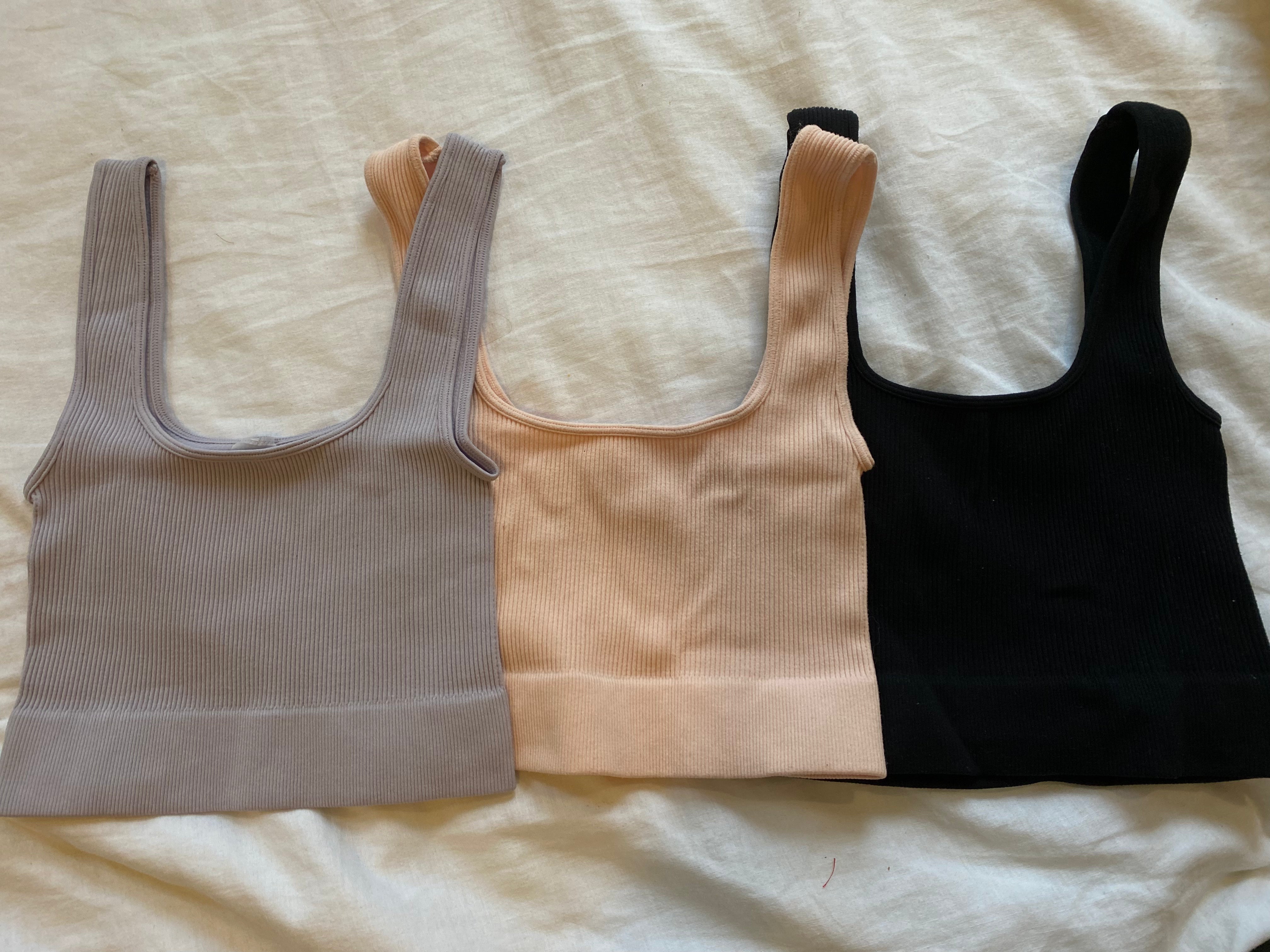 Naomi Crop Tank - Recess Apparel LLC