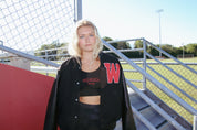 Wisconsin Letterman Jacket
