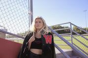 Wisconsin Letterman Jacket
