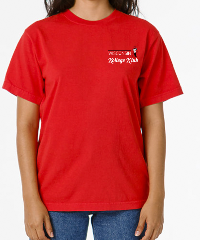 Retro Master Embroidered Tee - Recess Apparel LLC
