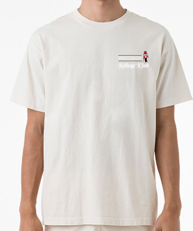 Retro Master Embroidered Tee - Recess Apparel LLC