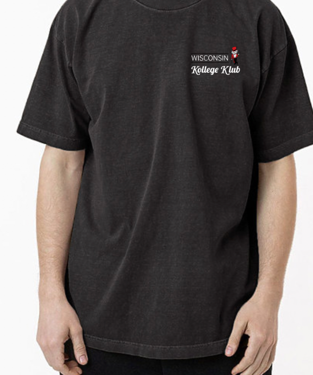 Retro Master Embroidered Tee - Recess Apparel LLC