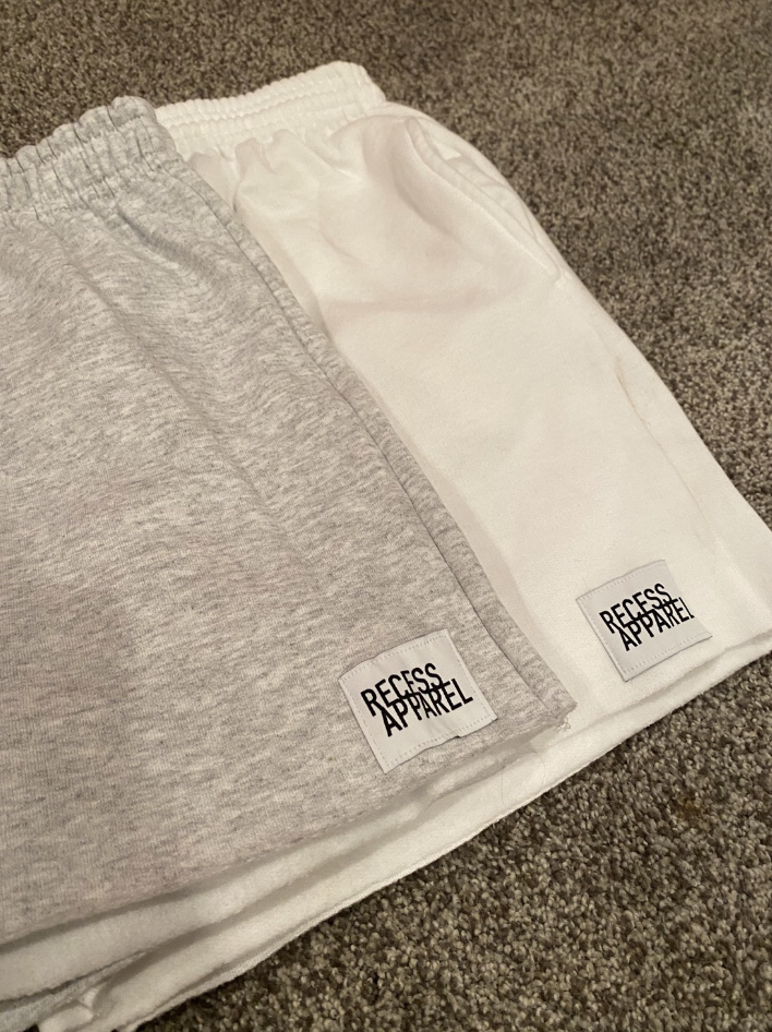 Recess Sweat Shorts - Recess Apparel LLC