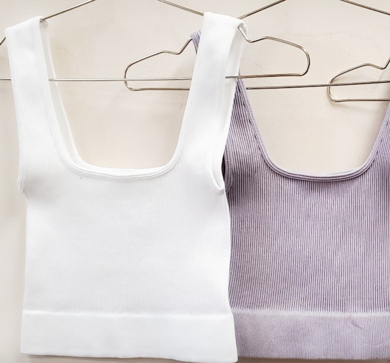 Naomi Crop Tank - Recess Apparel LLC