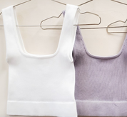 Naomi Crop Tank - Recess Apparel LLC