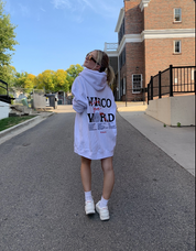 Wisco World Hoodie - Recess Apparel LLC
