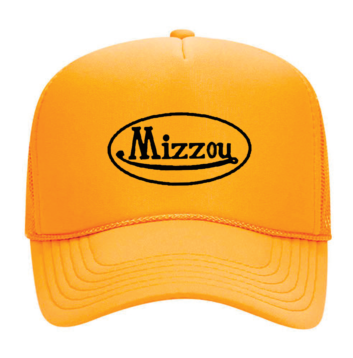 Mizzou Trucker Hat Recess Apparel LLC
