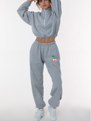 Ohio Cherries Joggers - Recess Apparel LLC