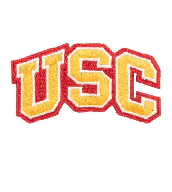 USC Patch Cheer Skort
