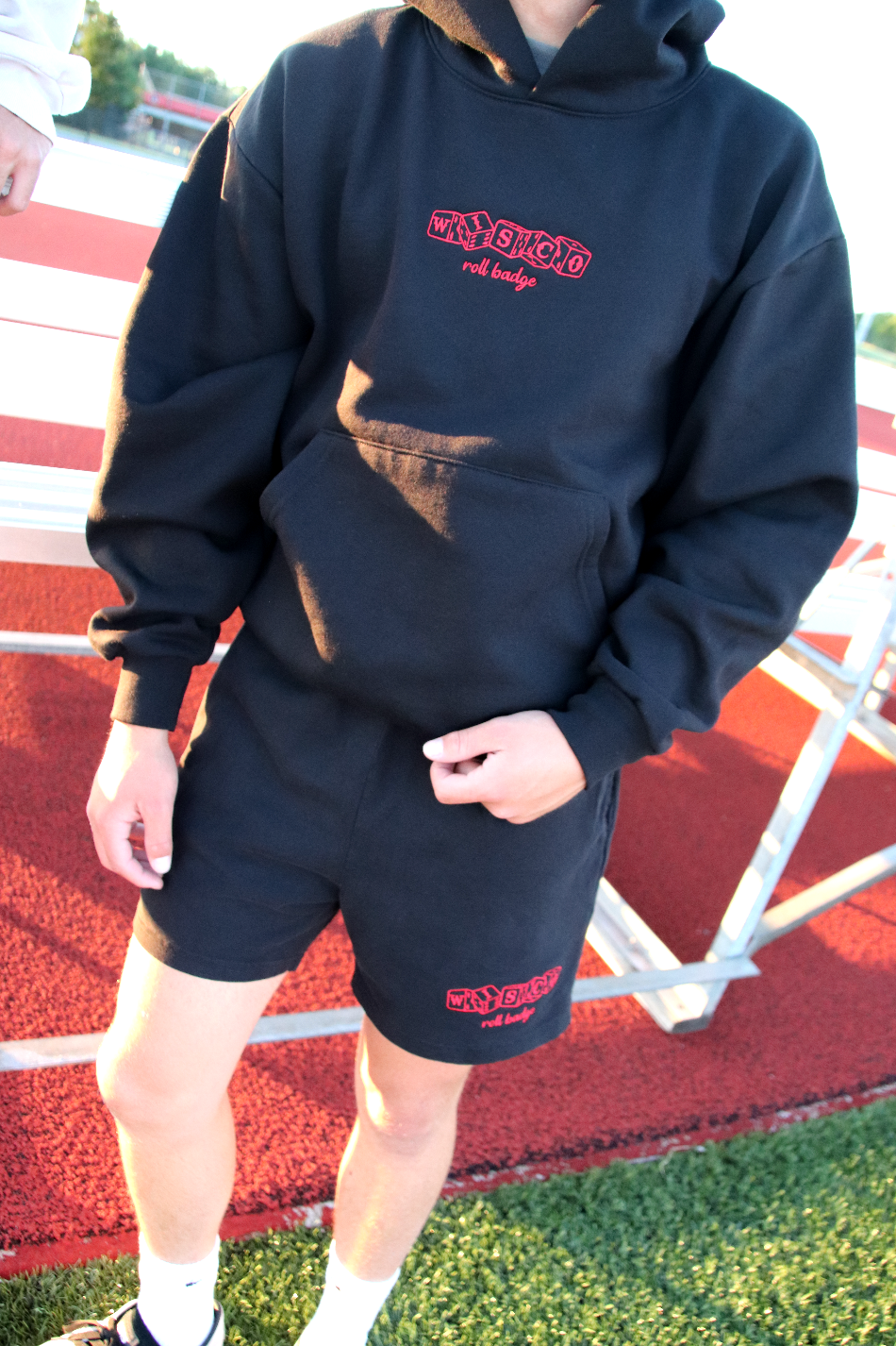 Wisco Dice Hoodie