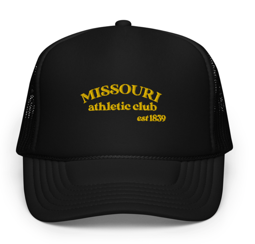 Missouri Athletic Club Trucker