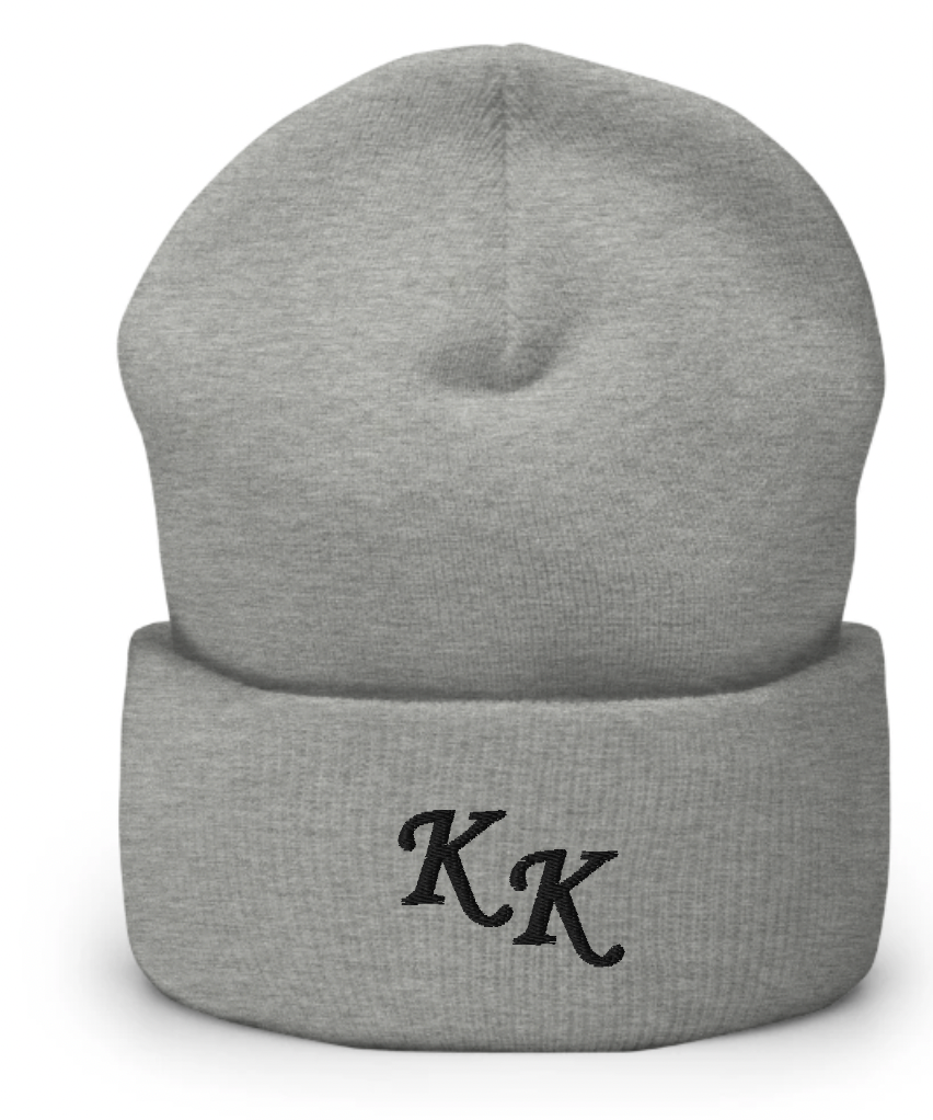 KK Beanie - Recess Apparel LLC