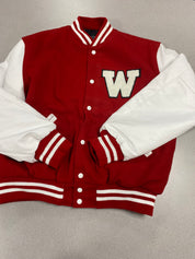 Wisconsin Letterman Jacket