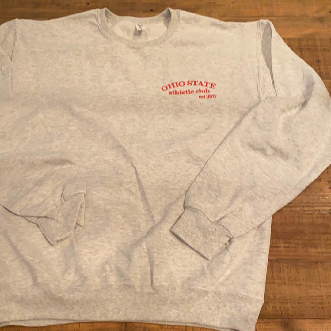 Ohio Athletic Club Crewneck