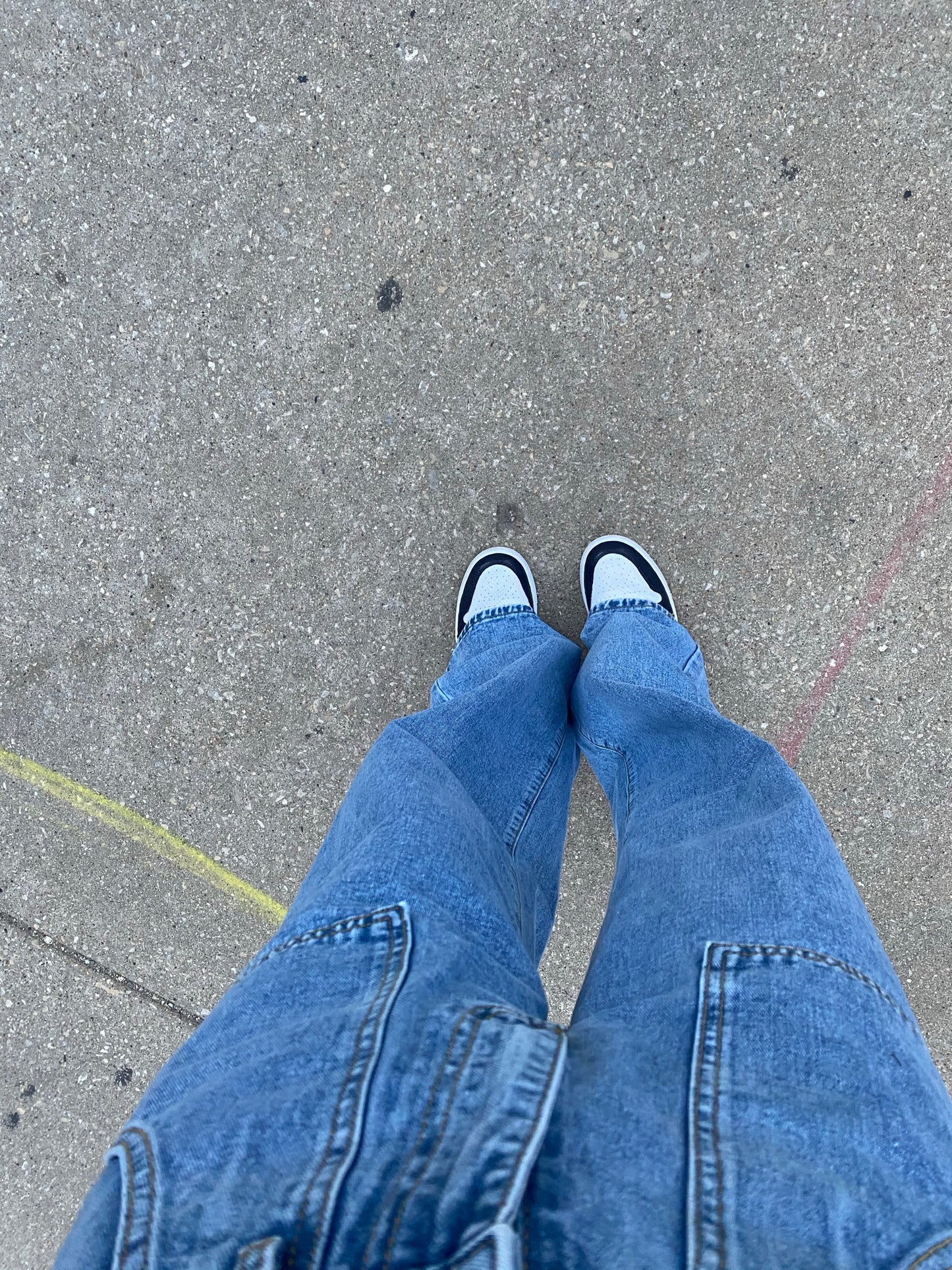Skater Girl Jeans