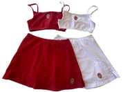 Wisconsin Halftime Skort