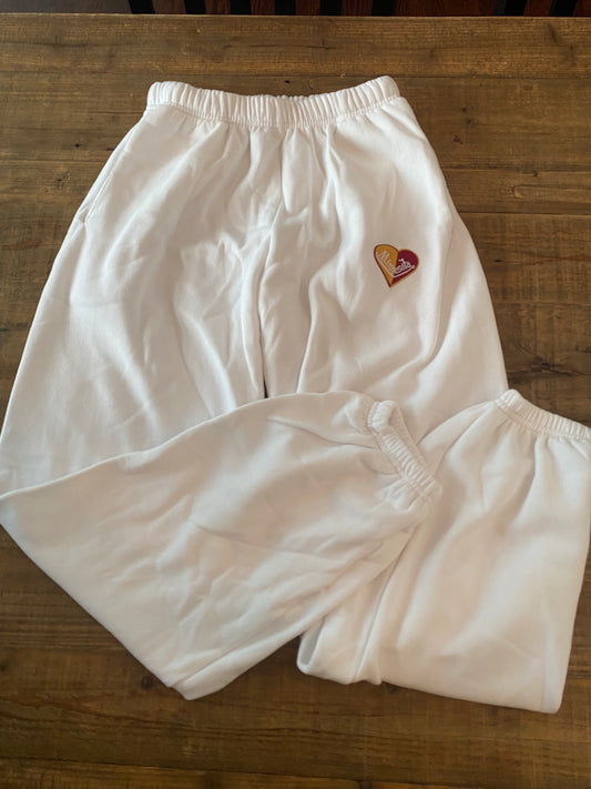 Minnesota Split Heart Sweatpants