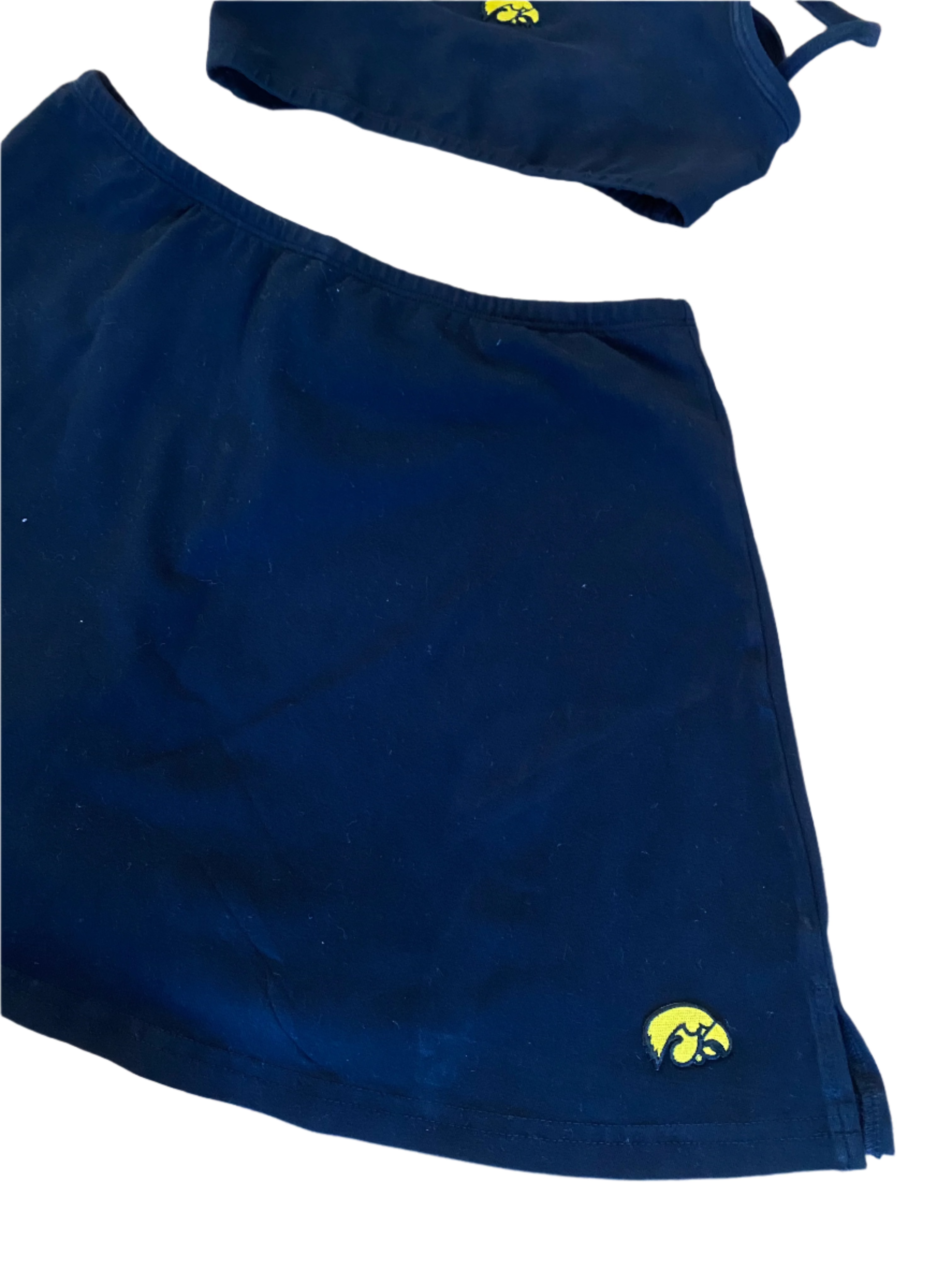 Iowa Halftime Skort