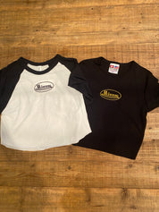 Mizzou Crop Dugout Tee